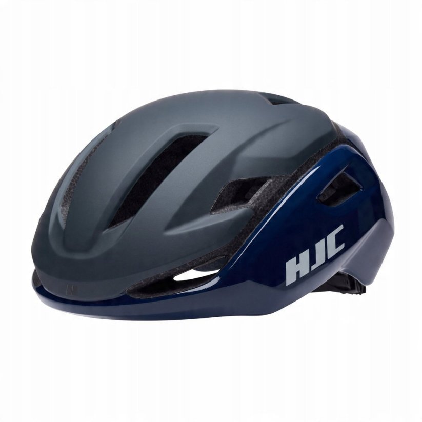 Hjc prilba bicyklová HJC Valeco 2 MT GL Navy Grey L