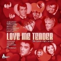 Pearl Hunters Records Love me tender - Płyta winylowa