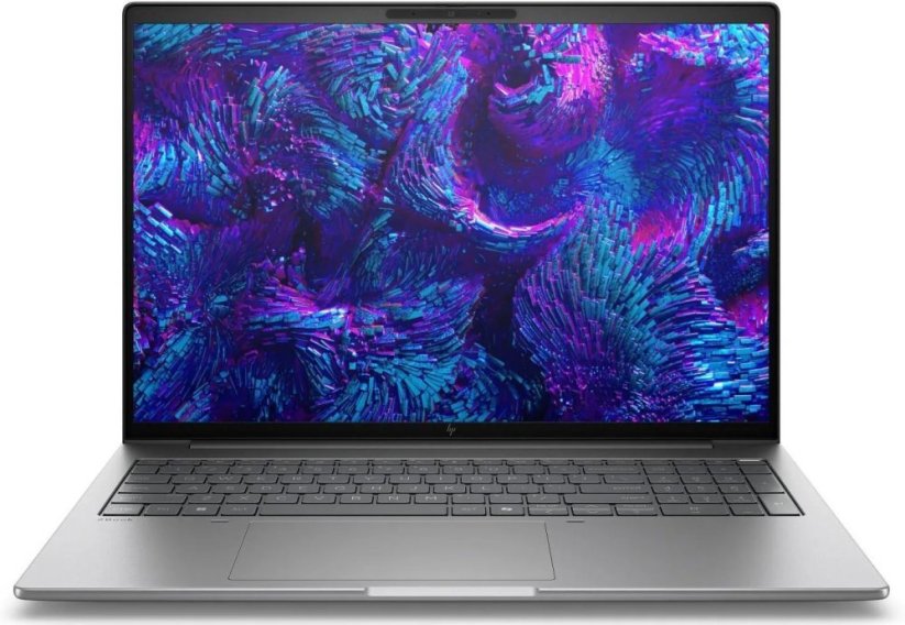 HP HP ZBook 8 G1i Mobile Workstation - Intel Core Ultra 7 255H / 2 GHz - Win 11 Pro - Arc 140T - 32 GB RAM - 1 TB SSD NVMe, TLC - 40.6 cm (16") Touchscreen 1920 x 1200 - Wi-Fi 7, Bluetooth - Meteorsilber - kbd: Deutsch