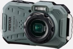 Pentax WG-1000 olive