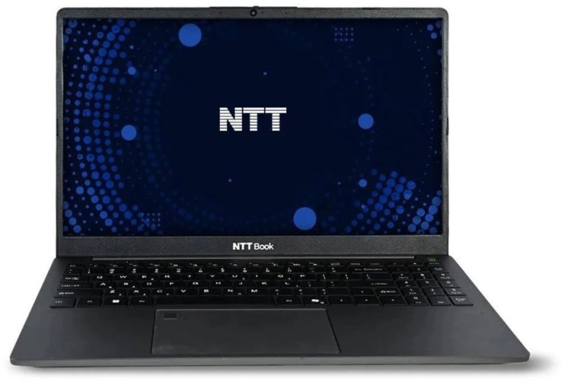 NTT System NTT&reg; Book B15 15.6" FHD, i3 1315U, 16GB RAM, 256GB SSD M.2, Windows 11 Pro (NBC-i3B15IP-H00P)