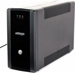 Gembird Zasilacz awaryjny UPS 1500VA Line-in 4xSchuko Home