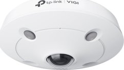 TP-Link Omada VIGI 5MP IR Fisheye Network Camera