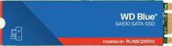 WD Blue SA510 1TB M.2 2280 SATA III (WDS100T3B0B)