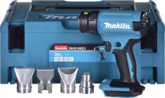Makita Teplovzdušná pištoľ AKU. DHG180ZJ 18V SOLO