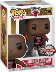XXX_Funko (właściwy Funko Pop) FUNKO POP FIGURKA NBA Michael Jordan Chicago Bulls 60463