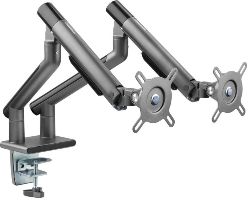 Alterzone Držiak na 2 monitory 17" - 32" (ALZDARM17-32-G)