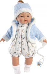 Llorens Llorens 13349 Bábika 33 cm Roberto