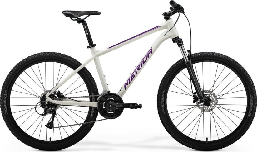 Merida Dviratis Merida Big.Seven 20 VI1 white(purple)-38 cm / S (Dydis: 38 cm / S)