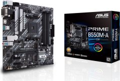 Asus PRIME B550M-A/CSM