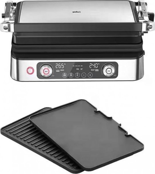 Braun MultiGrill 9 CG9140
