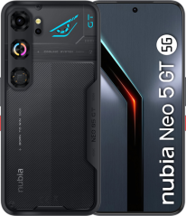 Nubia Neo 5 GT 5G 12/256GB Black