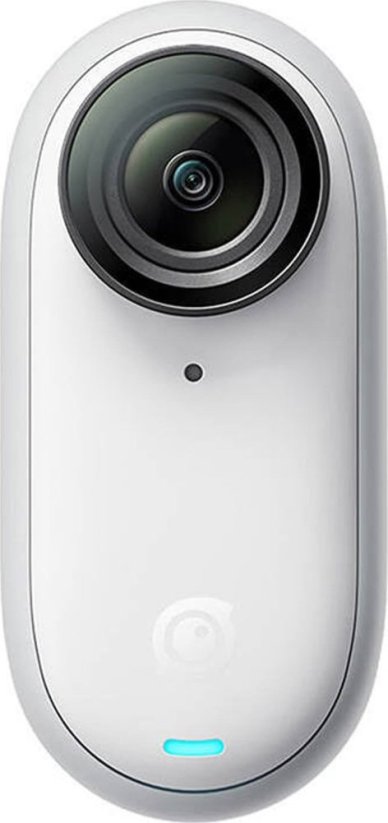 Insta360 Kamera Insta360 GO 3 (128GB) (Biela, bez stacji dokującej)