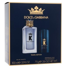 Dolce & Gabbana SET Dolce & Gabbana K EDT 100ml + deodorant stick 75ml