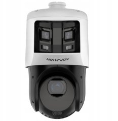 Hikvision KAMERA IP vysokorýchlostná DS-2SE4C425MWG-E/26(F0)/PL TandemVu ColorVu - 4 Mpx 4.8 ... 120 mm Hikvision