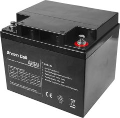 Green Cell akumulátor AGM VRLA 12V 44Ah