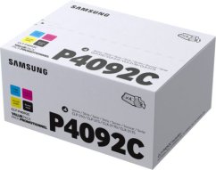 Samsung CLT-P4092 Sada CMYK Originál  (SU392A)