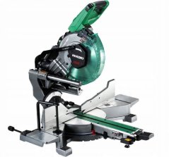 Hikoki HIKOKI.MITRE SAW 36V 255mm C3610DRA W4Z MV LASER