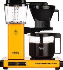 Moccamaster KBG 741 Select Yellow Pepper