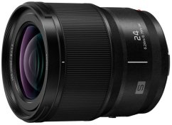 Panasonic Panasonic Lumix S 24mm/F1,8