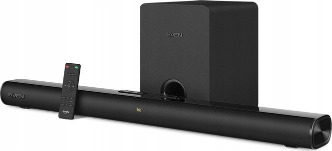 Sven Sven SB-2150A Soundbar z bezprzewodowym suboowferem
