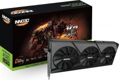 Inno3D GeForce RTX 4080 SUPER X3 16GB GDDR6X (N408S3-166X-18703552)