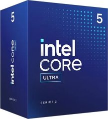 Intel CORE ULTRA5-235 3.40GHZ/SKTLGA1851 24.00MB CACHE BOXED