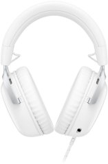 HyperX Cloud III Biely (BS7C1AA)