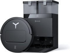 Ecovacs Deebot T50 Omni Gen2 Čierny