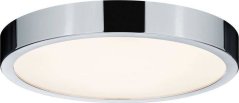Paulmann Aviar IP44 Panel LED 20W chróm 230V Tworzywo sztuczne