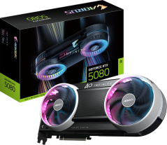 Gigabyte AORUS GeForce RTX 5080 Infinity 16GB GDDR7 DLSS4 (GV-N5080AORUS IF-16GD)