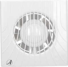 AWENTA ventilátor łazienkowy dwurýchlostný Wa fi100 64/85m3/h 5/12W 230V z Prepínačiem sznurkowym Biely WA100DW