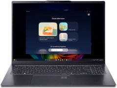 Acer Swift Go 16 AI Ryzen AI 7 350 / 32 GB / 1 TB / W11 / 120 Hz (NX.JCREP.004)