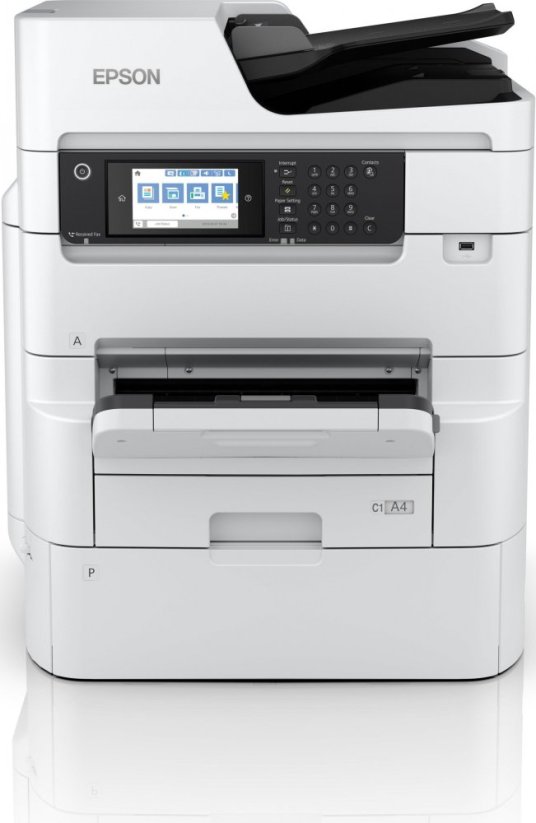 Epson WorkForce Pro WF-C879RDWF (C11CH35401)