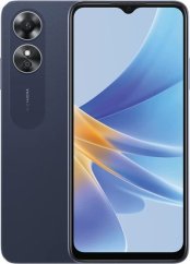 Oppo A17 4/64GB Čierny  (CPH2477)