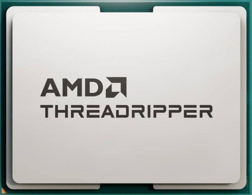 AMD Ryzen Threadripper 9980X, 3.2 GHz, 256 MB, OEM (100-000001593)