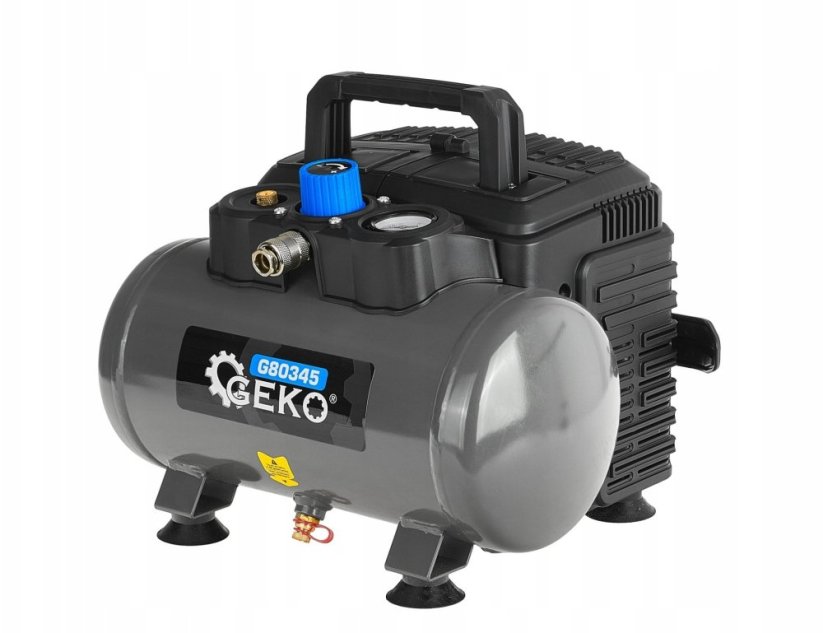 Geko G80345 8bar 6L (5903418305741)