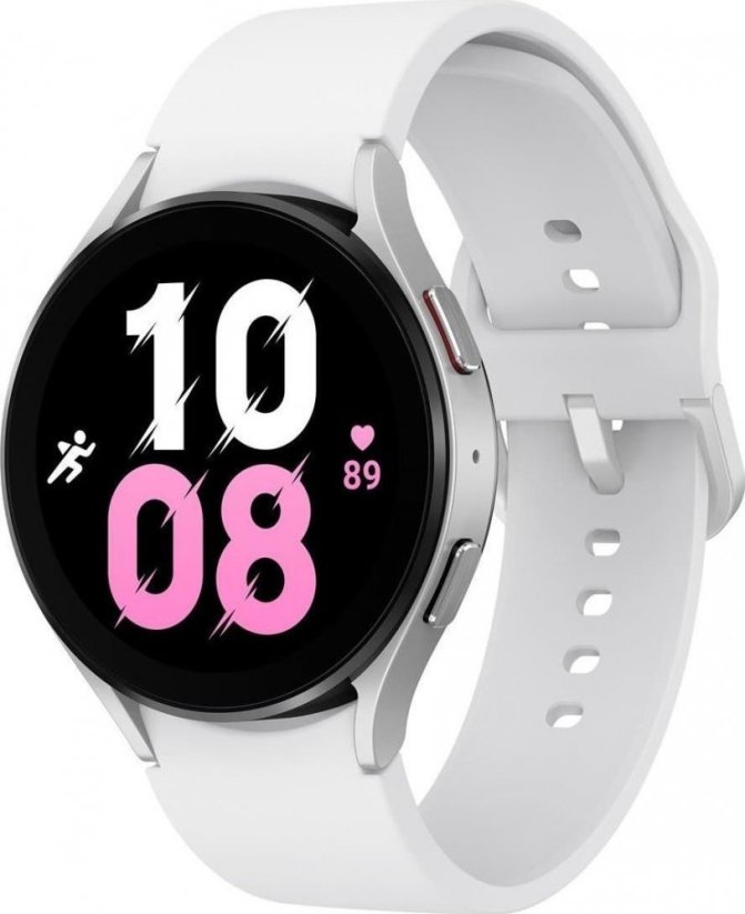 Samsung Galaxy Watch 5 44mm Biely  (SM-R910NZSAEUE)