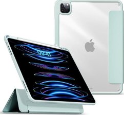 eStuff eSTUFF ES68202205-BULK etui na tablet 27,9 cm (11") Folio Zelený