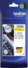 Brother Toner originálny LC3239XLY h-yield yellow| 5000 str | MFCJ6947DW