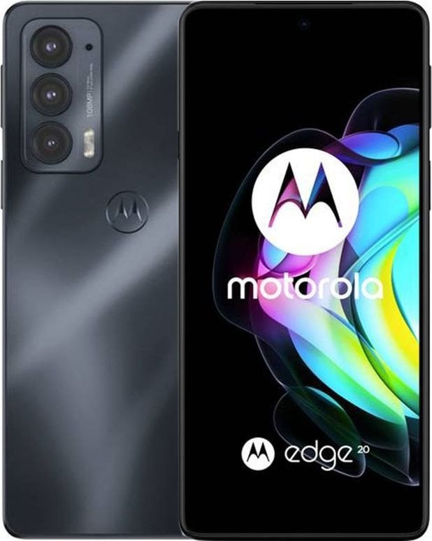 Motorola Edge 20 128GB Frosted Grey
