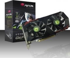 AFOX GeForce GTX 1050Ti 4GB GDDR5 (AF1050TI-4096D5H5)