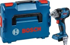 Bosch Bosch cordless impact wrench GDS 18V-330 HC Professional solo (blue/black, without battery and charger, in L-BOXX)