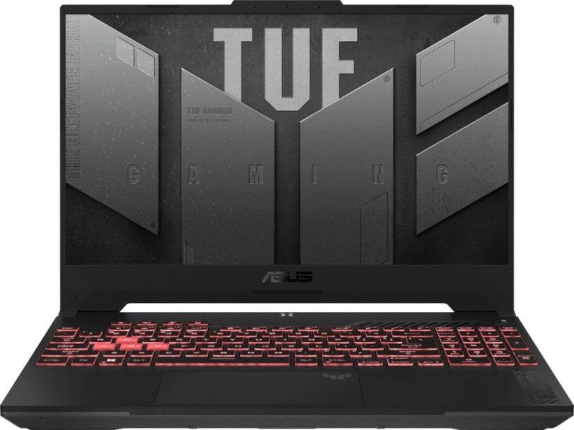 Asus TUF Gaming A15 Ryzen 7 7735HS / 16 GB / 512 GB / RTX 4050 / 144 Hz (FA507NU-LP031)