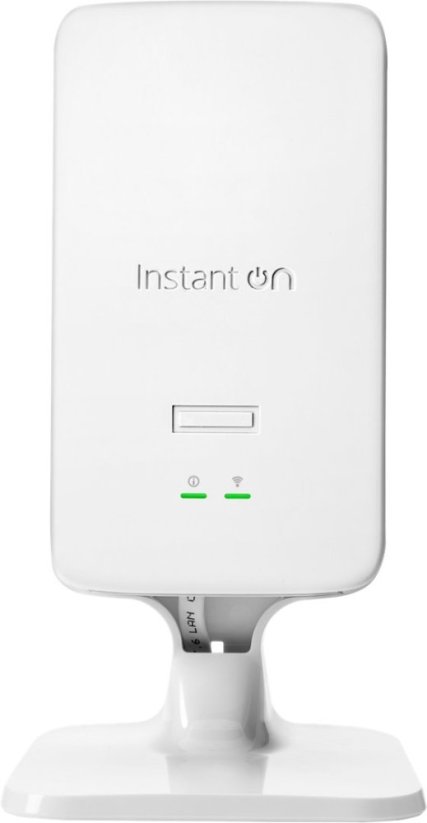 HP HPE Networking Instant On Access Point Bundle with PSU Dual Radio 2x2 Wi-Fi 6 (EU) AP22D