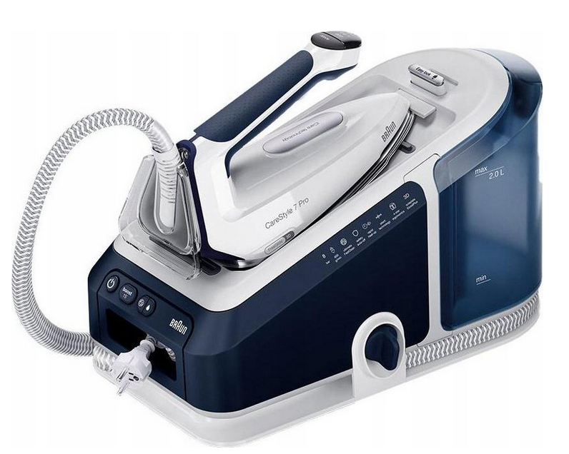 Braun IS7282BL