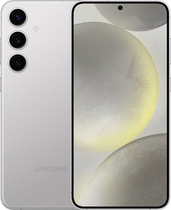Samsung Galaxy S24+ 5G 12/512GB Sivý