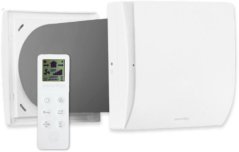 HP Sieninis mini rekuperatorius Aerauliqa Orion 100