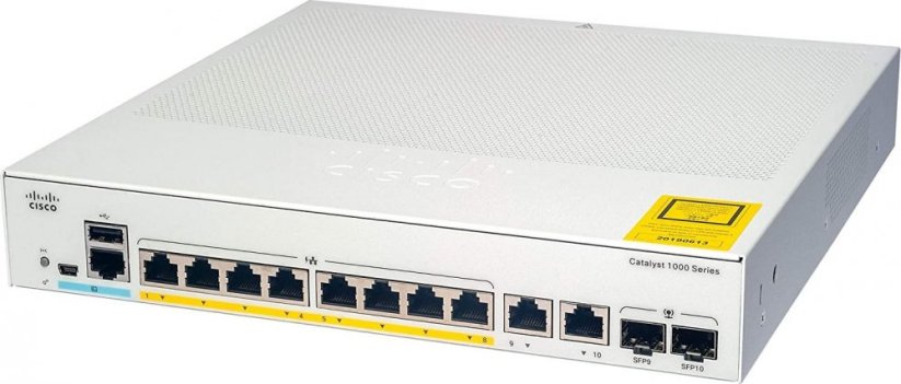 Cisco C1000-8P-E-2G-L