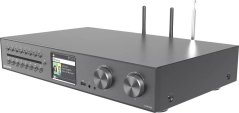 Telestar TELESTAR TOP 550 Čierny radia wielofunkcyjne HiFi-moduł